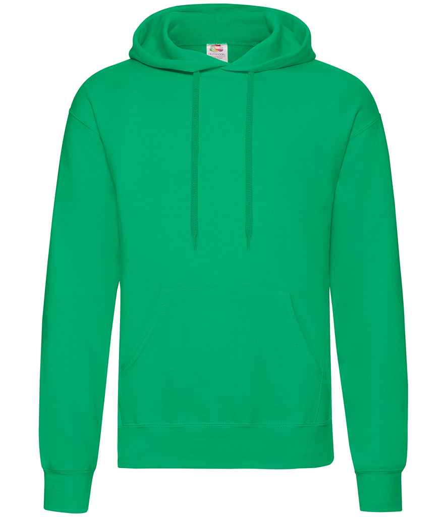 Fruit of the Loom Classic Hooded Sweatshirt - Kel