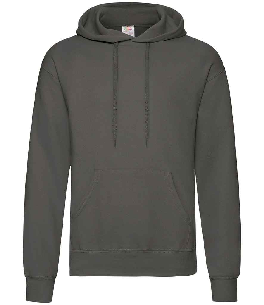 Fruit of the Loom Classic Hooded Sweatshirt - Lgp