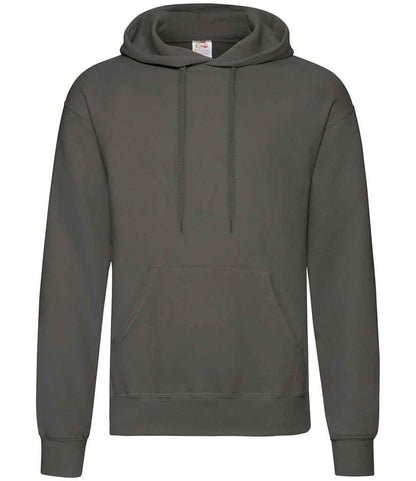 Fruit of the Loom Classic Hooded Sweatshirt - Lgp