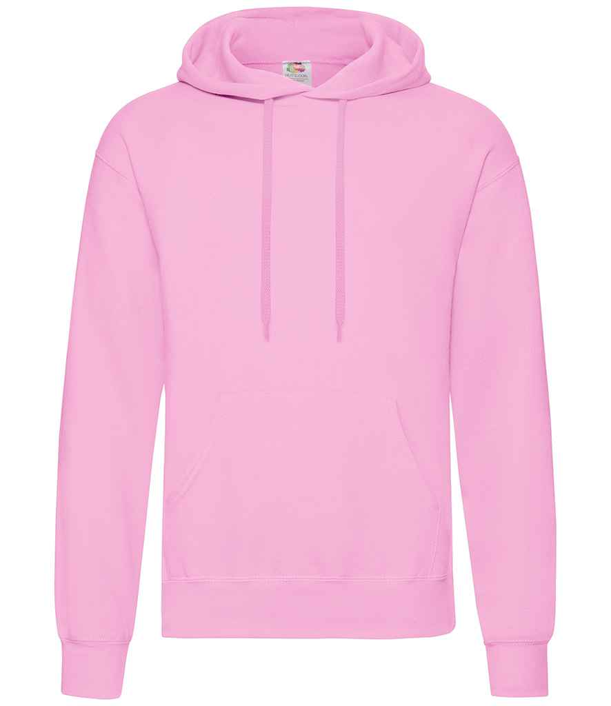 Fruit of the Loom Classic Hooded Sweatshirt - Lpi