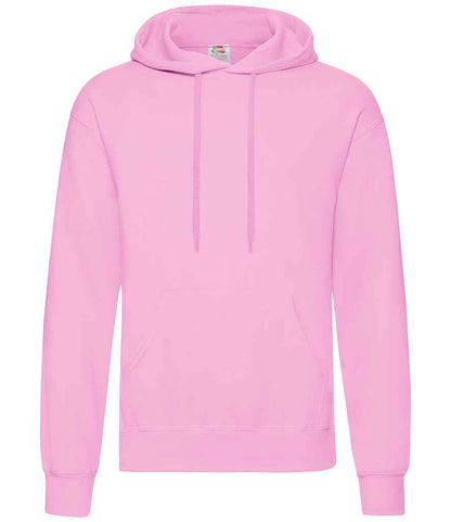 Fruit of the Loom Classic Hooded Sweatshirt - Lpi