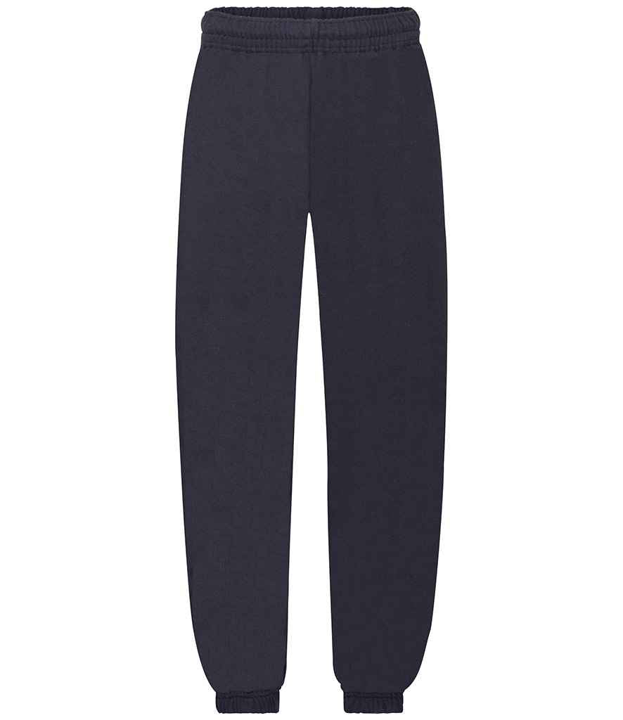 Fruit of the Loom Kids Elasticated Hem Jog Pants - Dna