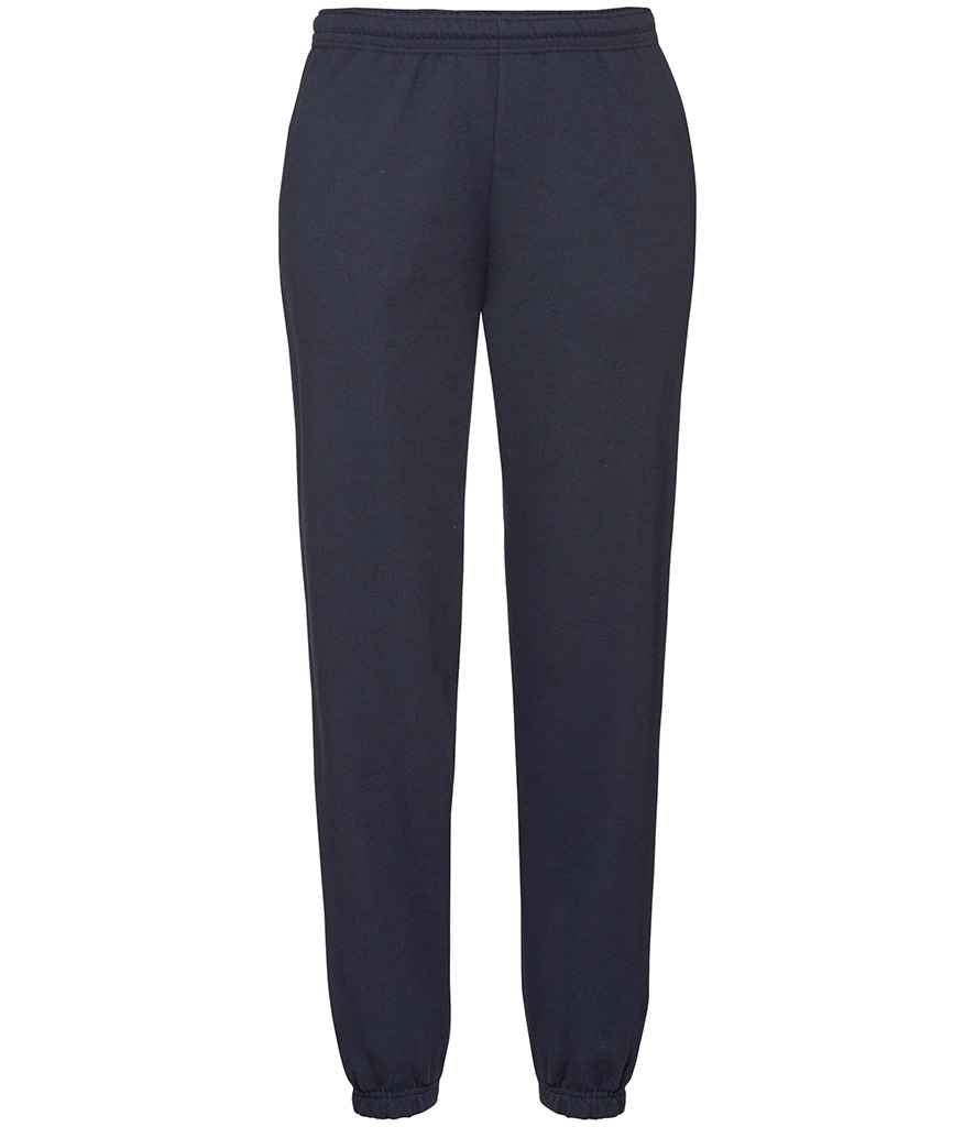 Fruit of the Loom Classic Elasticated Hem Jog Pants - Dna