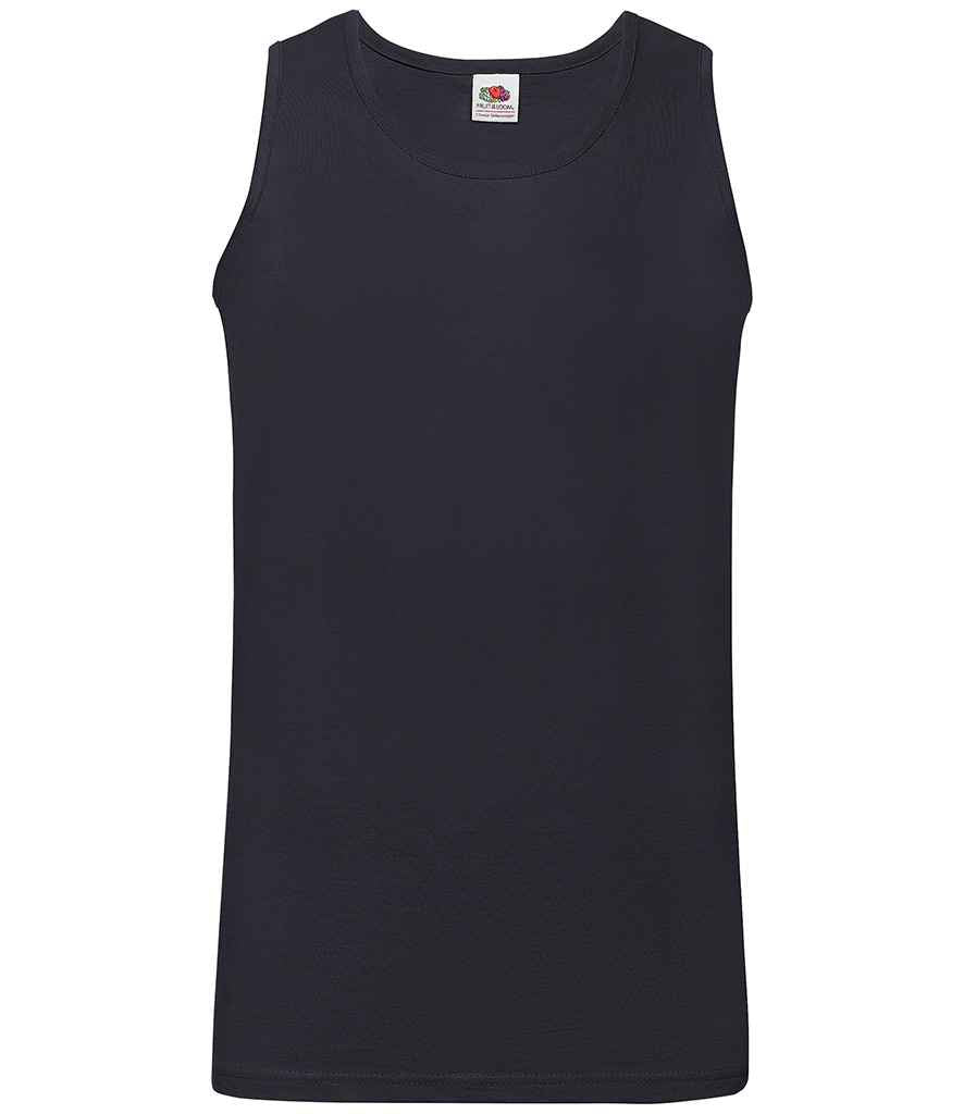 Fruit of the Loom Athletic Vest - Dna