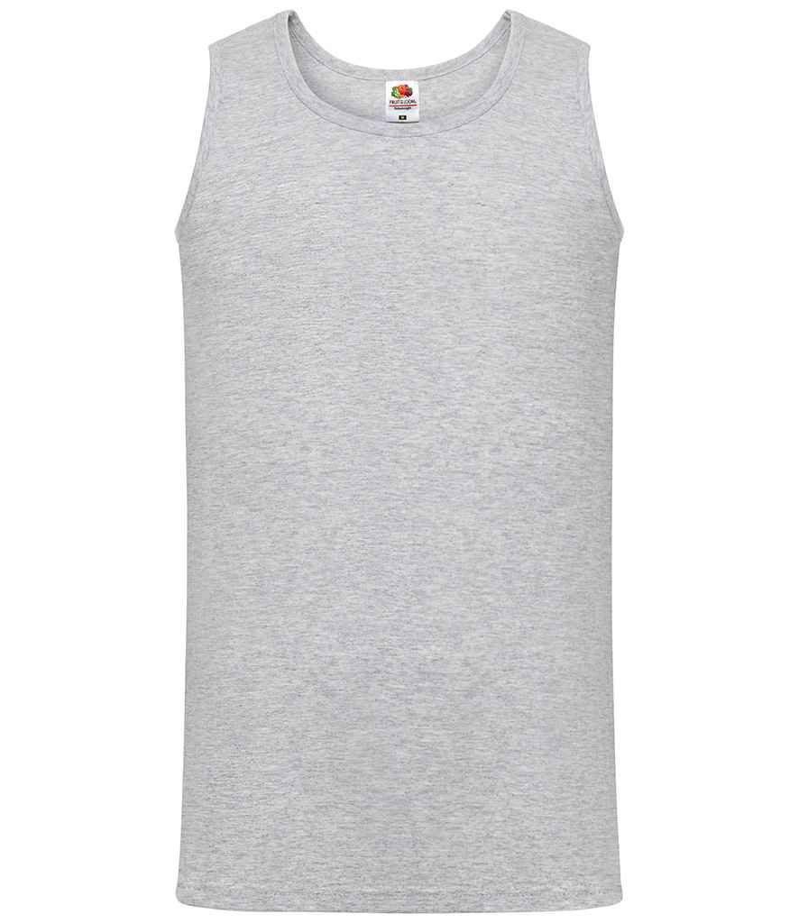 Fruit of the Loom Athletic Vest - Hea