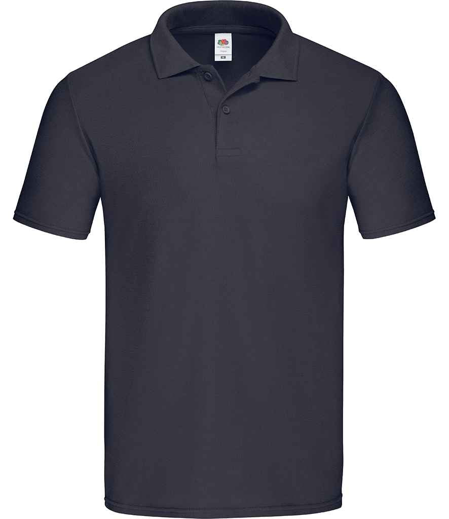 Fruit of the Loom Original Piqué Polo Shirt - Dna