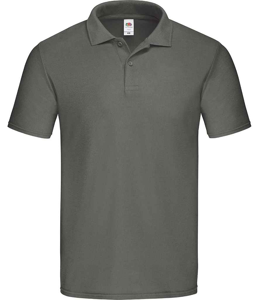 Fruit of the Loom Original Piqué Polo Shirt - Lgp