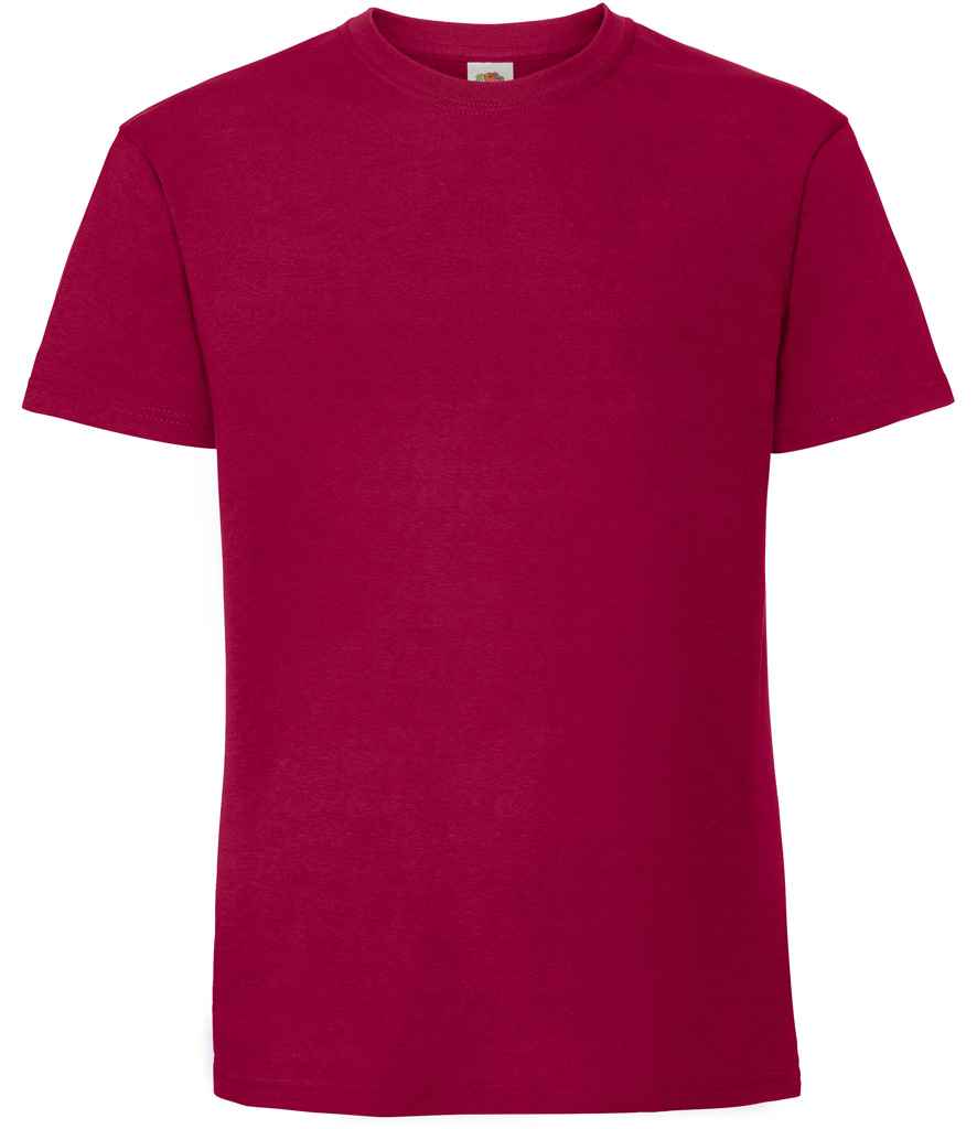 Fruit of the Loom Iconic 195 T-Shirt - Cra