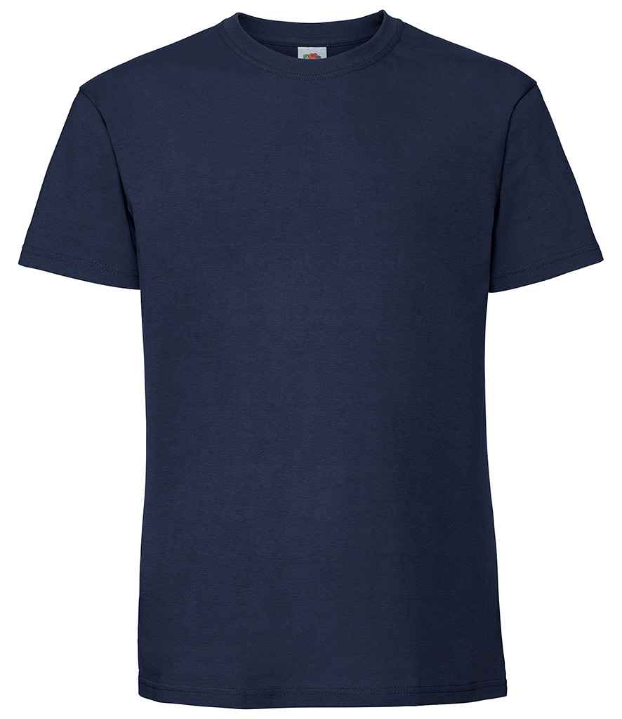 Fruit of the Loom Iconic 195 T-Shirt - Dna