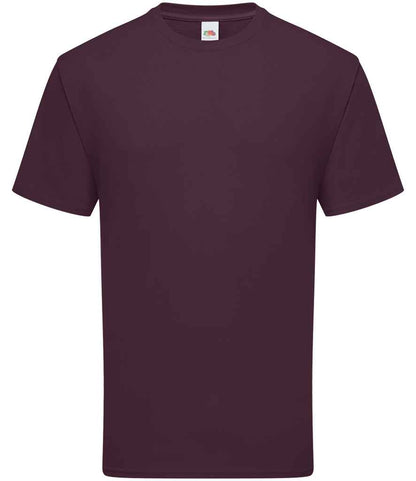 Fruit of the Loom Iconic 195 T-Shirt - Drp