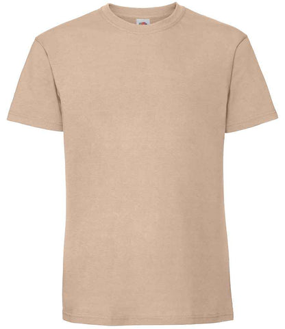 Fruit of the Loom Iconic 195 T-Shirt - Dsn