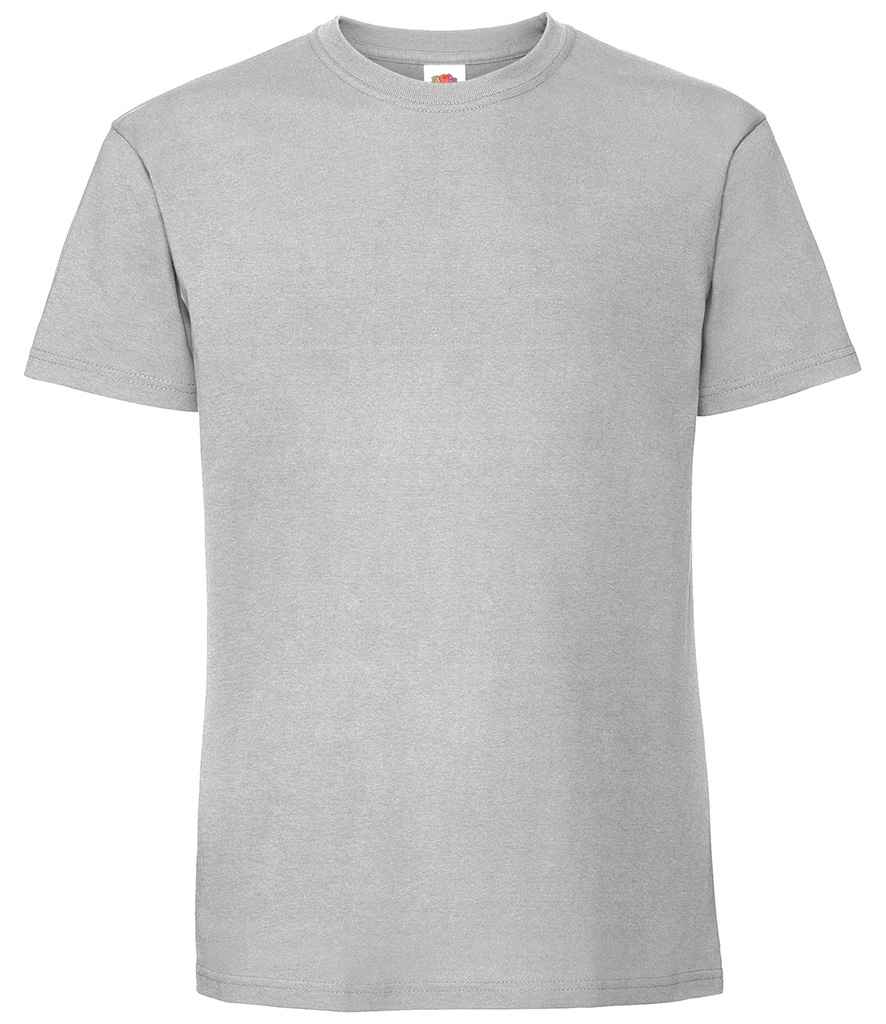 Fruit of the Loom Iconic 195 T-Shirt - Zin