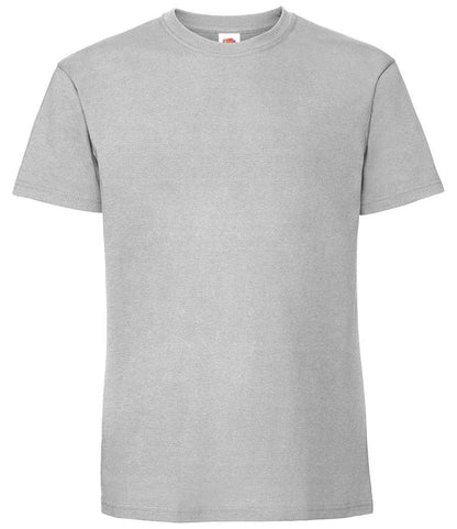 Fruit of the Loom Iconic 195 T-Shirt - Zin