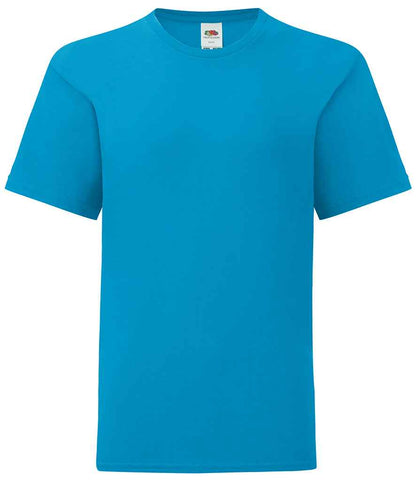Fruit of the Loom Kids Iconic 150 T-Shirt - Azr