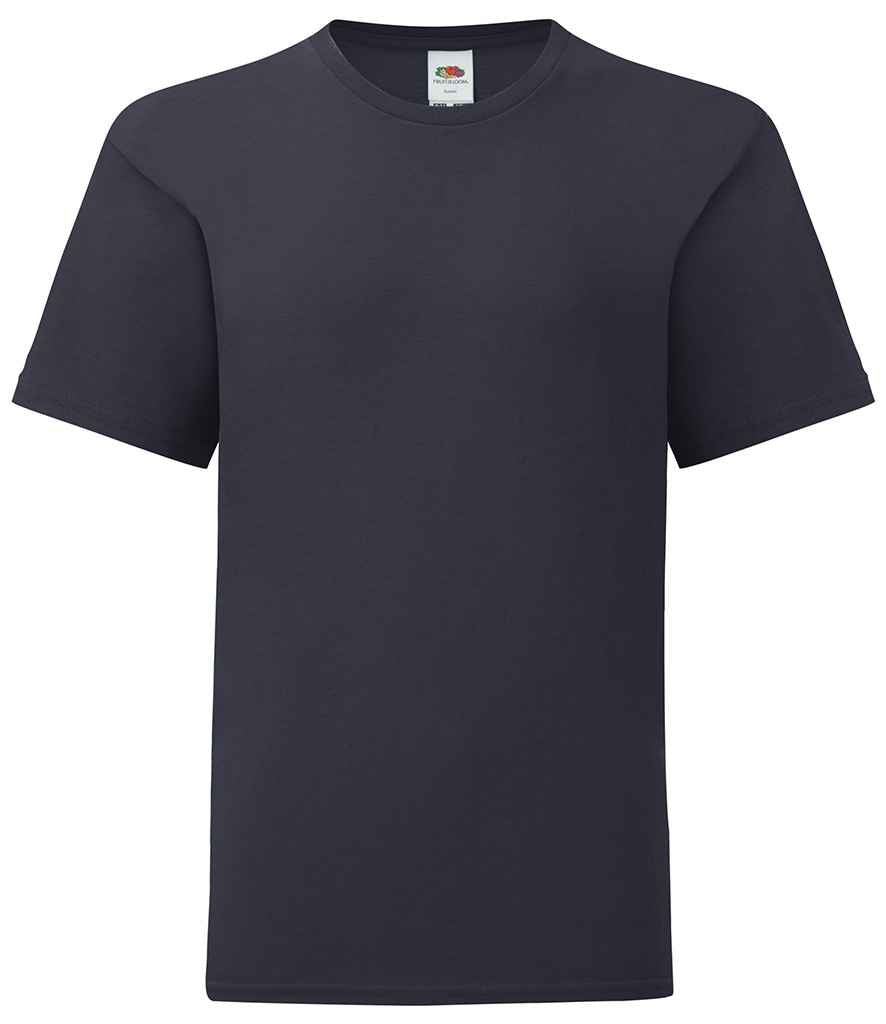 Fruit of the Loom Kids Iconic 150 T-Shirt - Dna