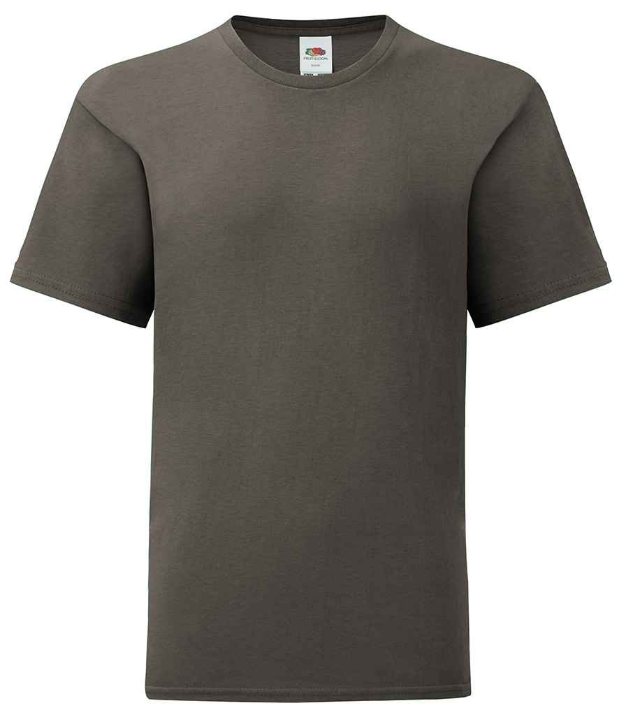 Fruit of the Loom Kids Iconic 150 T-Shirt - Lgp