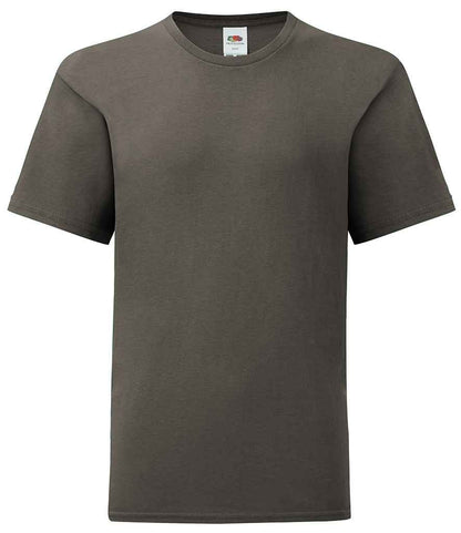 Fruit of the Loom Kids Iconic 150 T-Shirt - Lgp