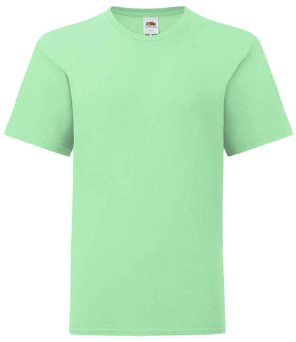 Fruit of the Loom Kids Iconic 150 T-Shirt - Nem