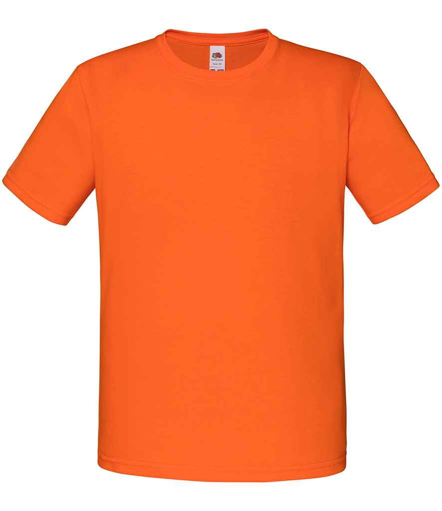 Fruit of the Loom Kids Iconic 150 T-Shirt - Ora