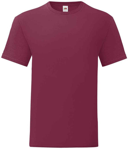 Fruit of the Loom Iconic 150 T-Shirt - Bur