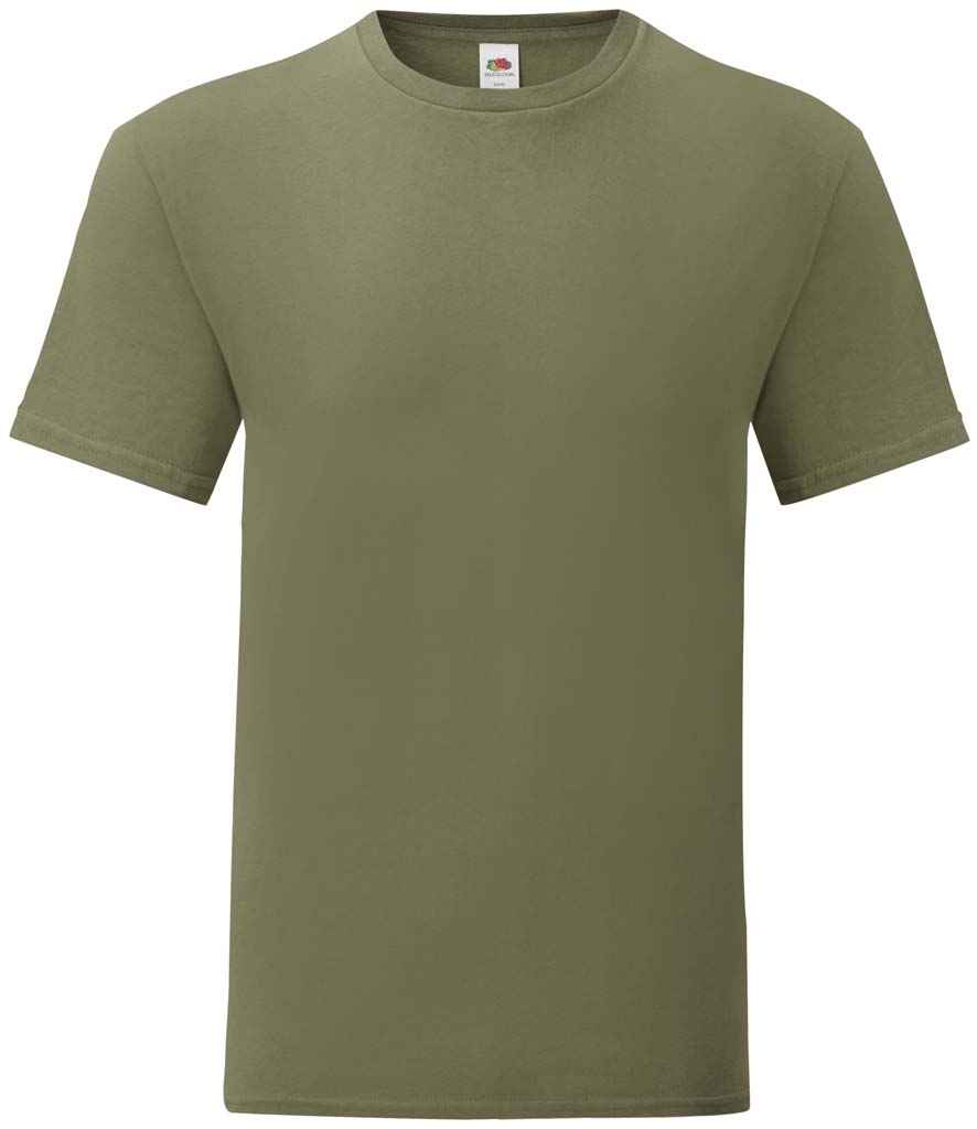 Fruit of the Loom Iconic 150 T-Shirt - Col