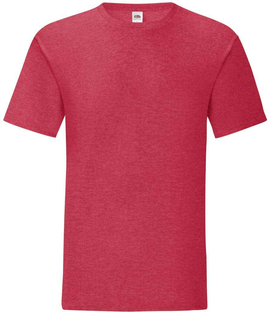 Fruit of the Loom Iconic 150 T-Shirt - Hrd