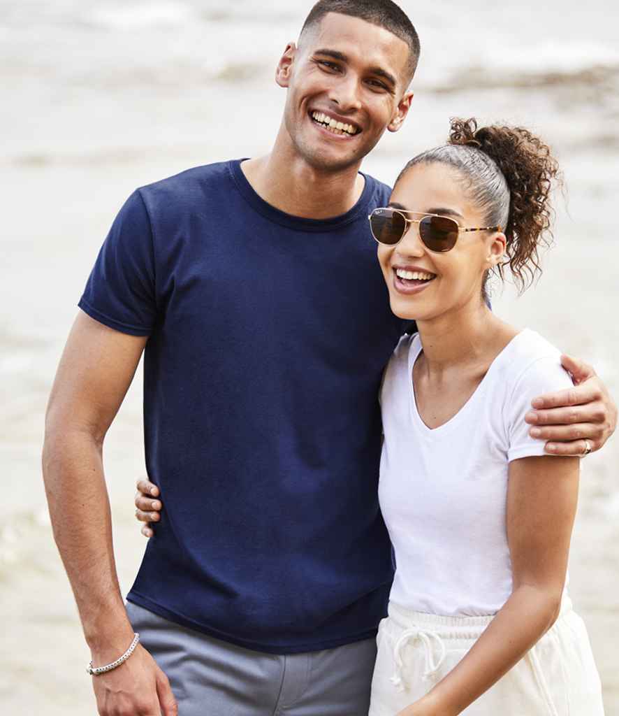 Fruit of the Loom Iconic 150 T-Shirt - Nav