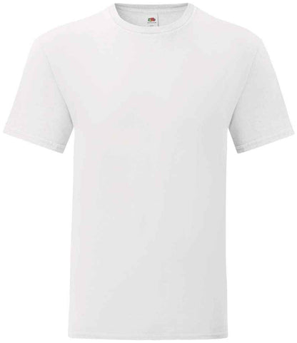 Fruit of the Loom Iconic 150 T-Shirt - Whi