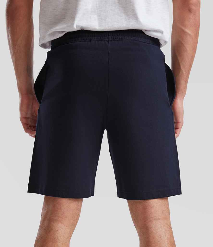 Fruit of the Loom Iconic 195 Jersey Shorts - Dna