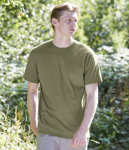 Fruit of the Loom Pure Cotton T-Shirt - Col