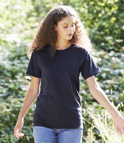 Fruit of the Loom Pure Cotton T-Shirt - Dna