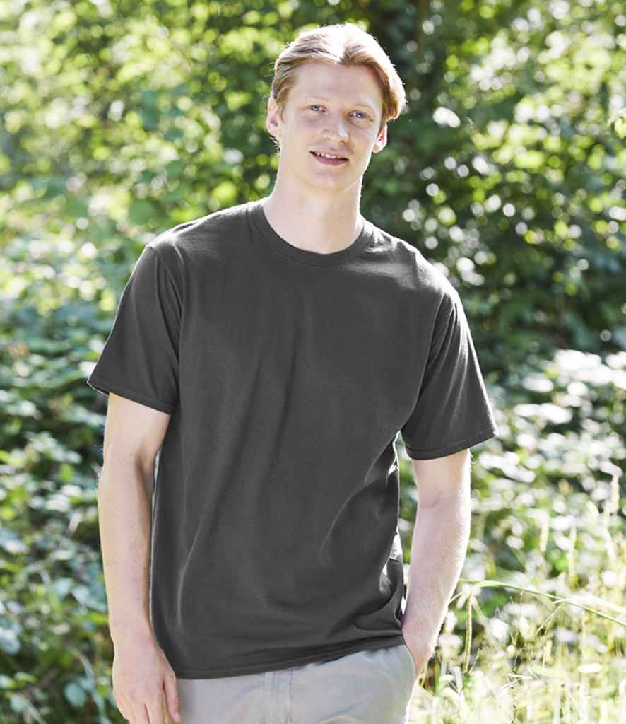 Fruit of the Loom Pure Cotton T-Shirt - Lgp