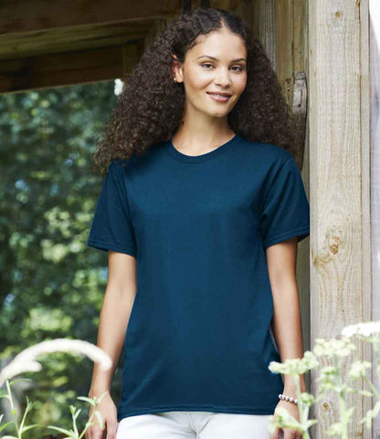 Fruit of the Loom Pure Cotton T-Shirt - Mnb