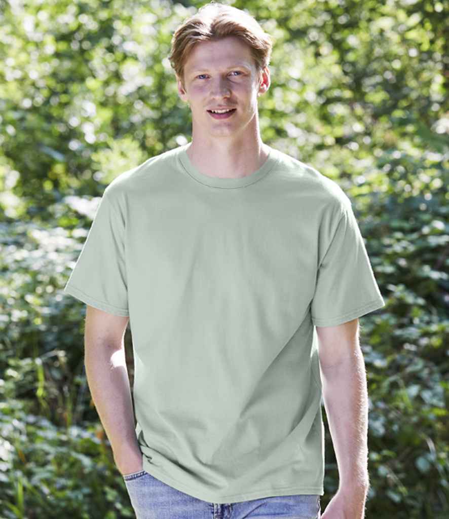 Fruit of the Loom Pure Cotton T-Shirt - Sag