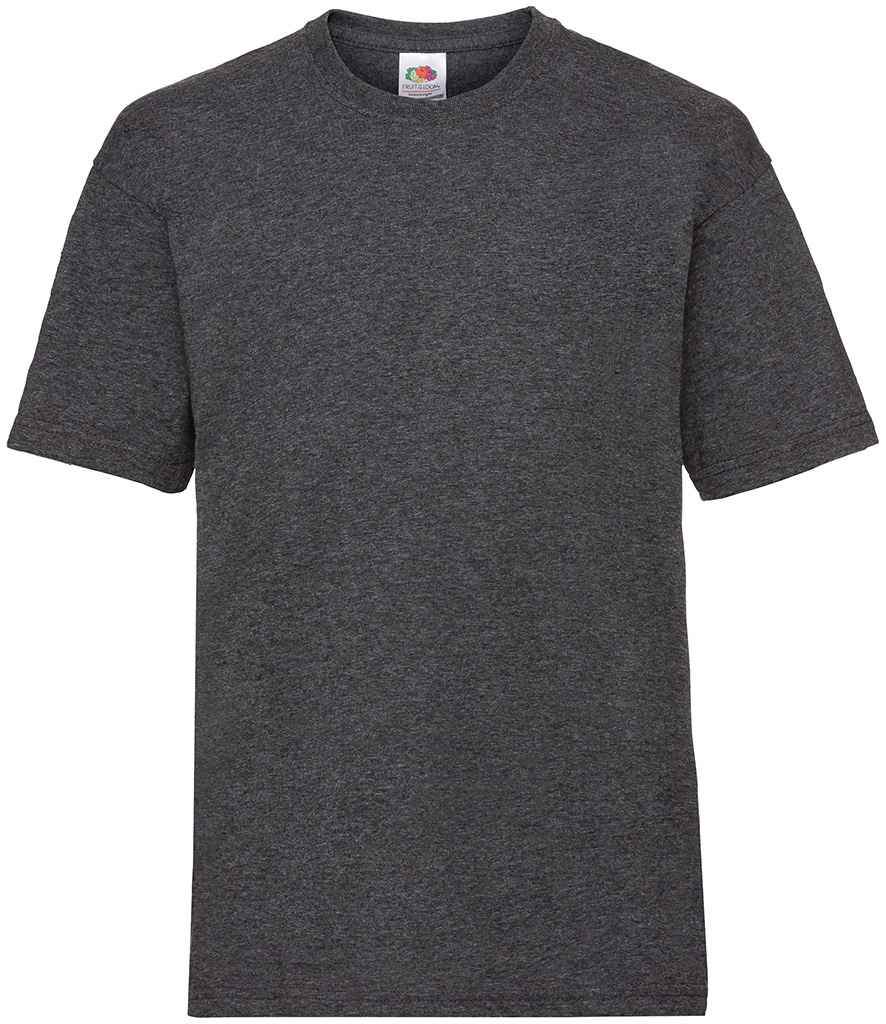 Fruit of the Loom Kids Value T-Shirt - Dhe
