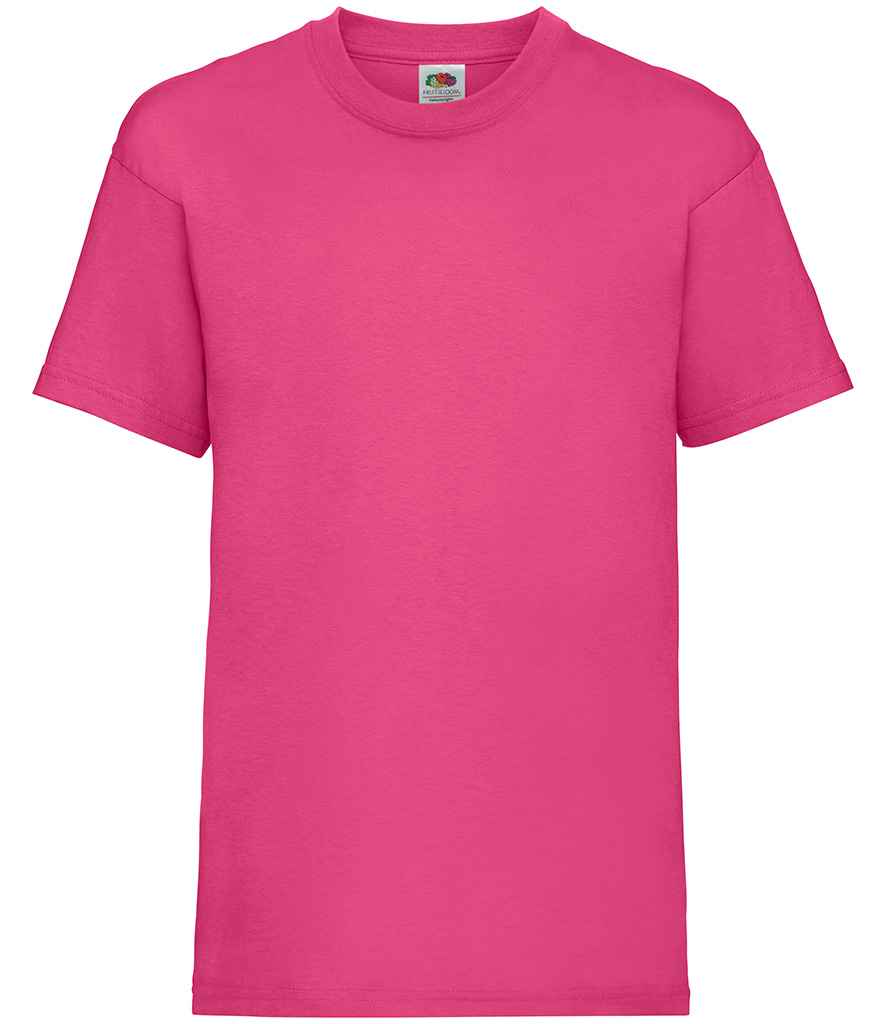 Fruit of the Loom Kids Value T-Shirt - Fus