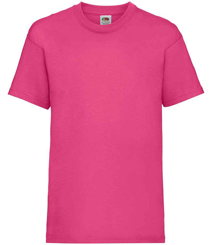 Fruit of the Loom Kids Value T-Shirt - Fus