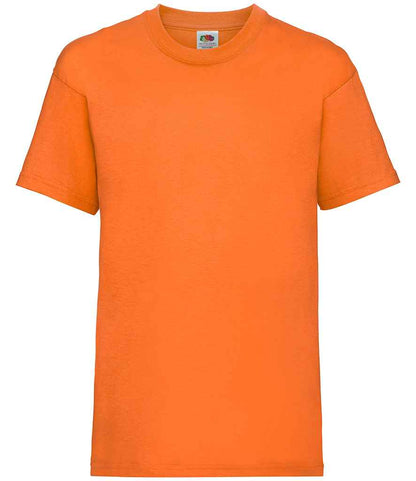 Fruit of the Loom Kids Value T-Shirt - Ora