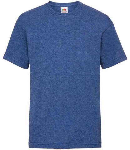 Fruit of the Loom Kids Value T-Shirt - Rhr