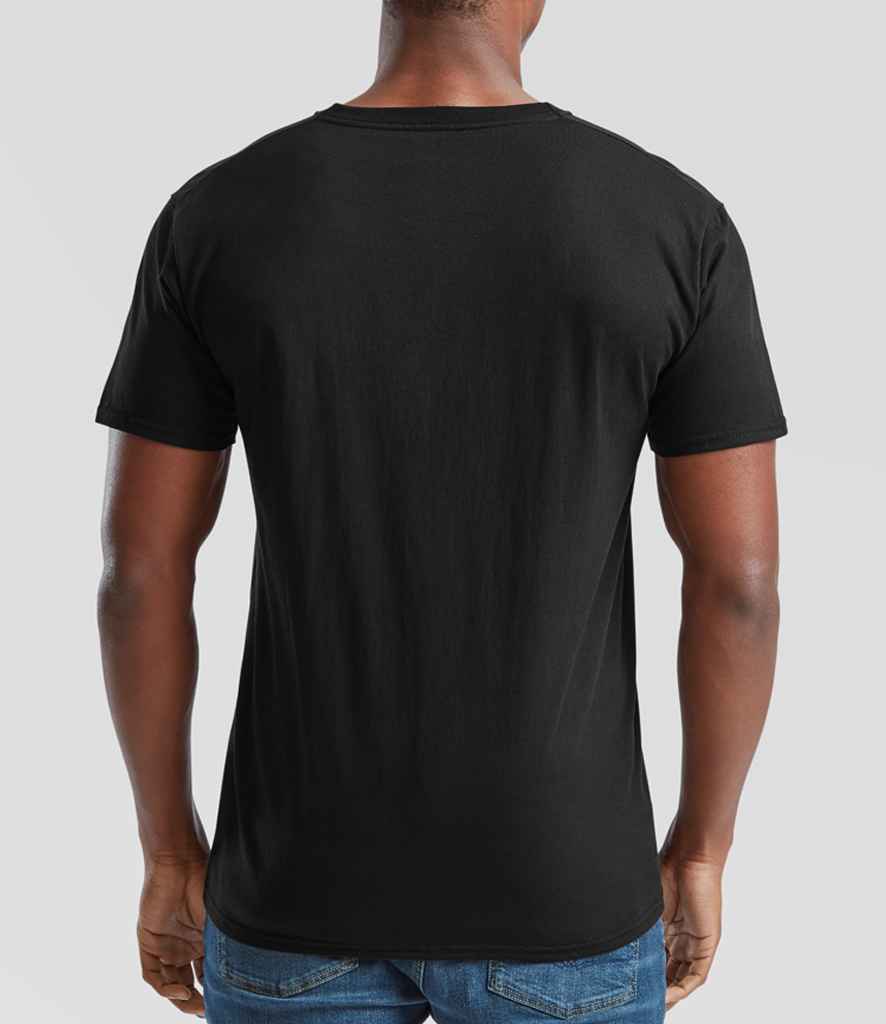 Fruit of the Loom Value T-Shirt - Black