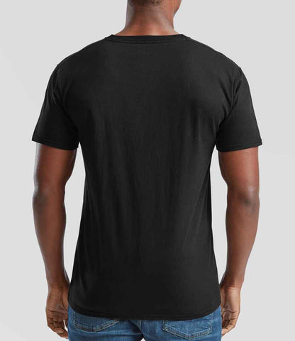 Fruit of the Loom Value T-Shirt - Black
