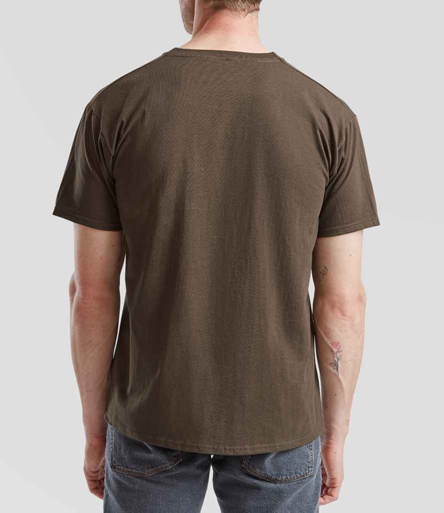 Fruit of the Loom Value T-Shirt - Cho