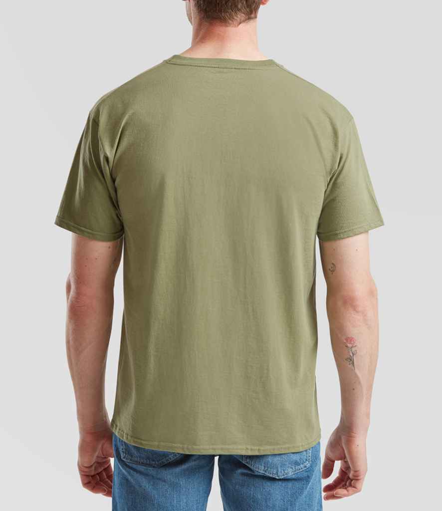 Fruit of the Loom Value T-Shirt - Col