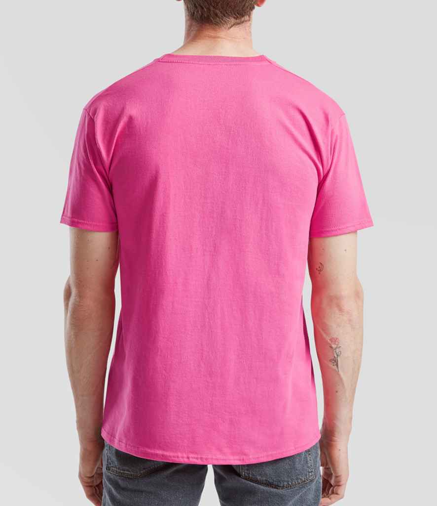 Fruit of the Loom Value T-Shirt - Fus