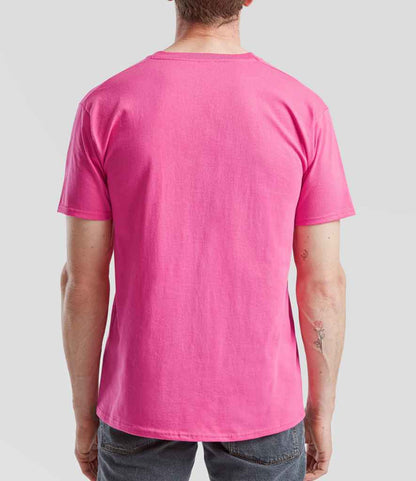 Fruit of the Loom Value T-Shirt - Fus
