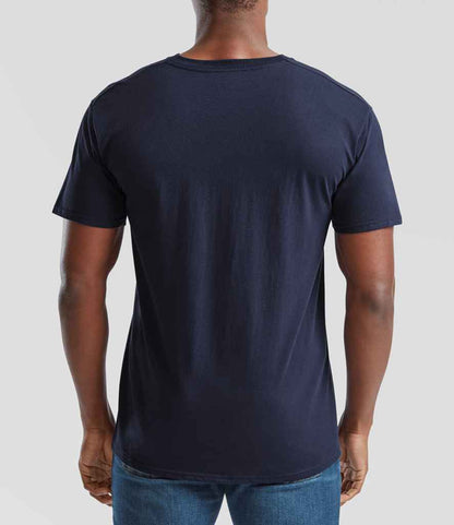 Fruit of the Loom Value T-Shirt - Nav