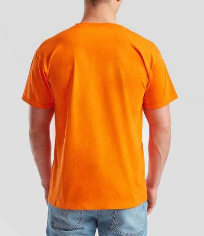 Fruit of the Loom Value T-Shirt - Ora