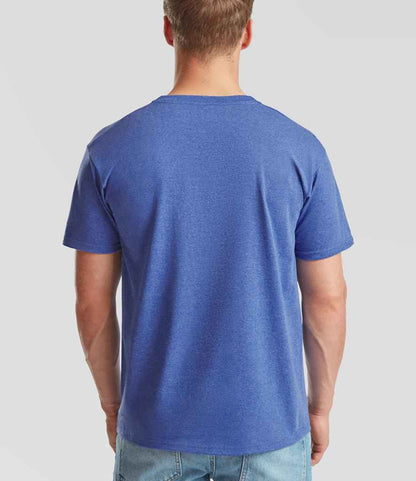 Fruit of the Loom Value T-Shirt - Rhr