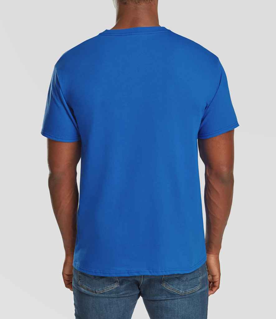 Fruit of the Loom Value T-Shirt - Royal
