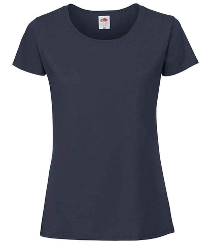 Fruit of the Loom Ladies Iconic 195 T-Shirt - Dna